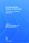 An International History of Terrorism cover