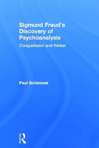 Sigmund Freud's Discovery of Psychoanalysis cover