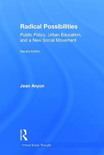 Radical Possibilities cover