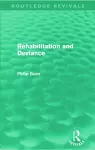 Rehabilitation and Deviance (Routledge Revivals) cover