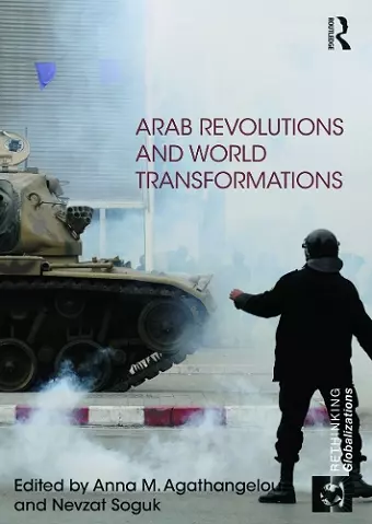 Arab Revolutions and World Transformations cover