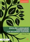 English Language Knowledge for Secondary Teachers cover