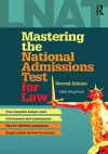 Mastering the National Admissions Test for Law cover