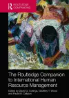 The Routledge Companion to International Human Resource Management cover