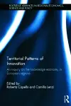 Territorial Patterns of Innovation cover