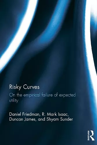 Risky Curves cover