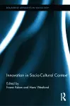 Innovation in Socio-Cultural Context cover