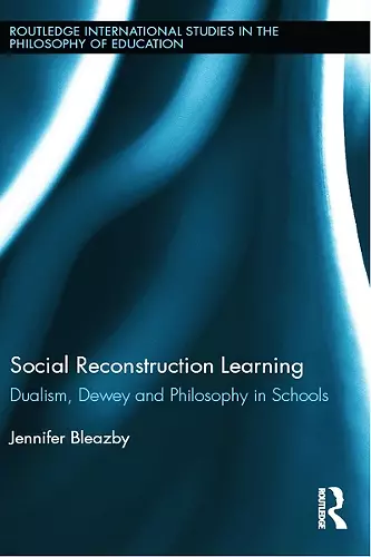 Social Reconstruction Learning cover