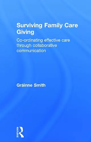 Surviving Family Care Giving cover