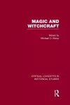 Magic and Witchcraft cover