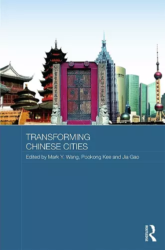 Transforming Chinese Cities cover