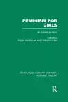Feminism for Girls (RLE Feminist Theory) cover