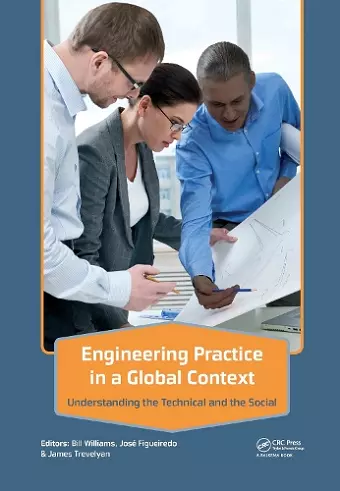 Engineering Practice in a Global Context cover