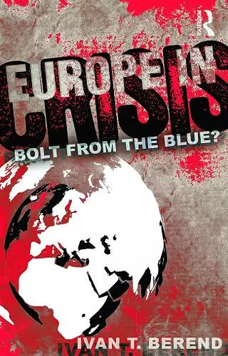 Europe in Crisis cover