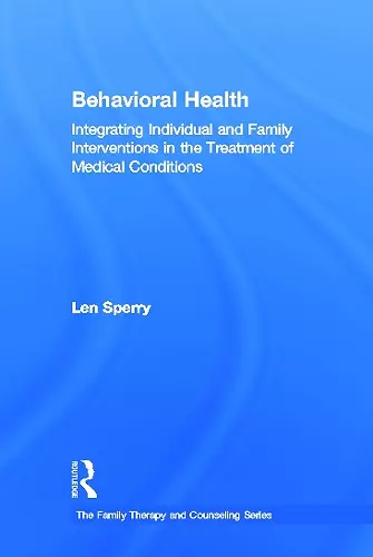 Behavioral Health cover