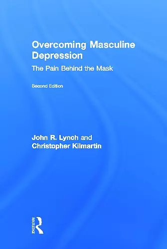 Overcoming Masculine Depression cover