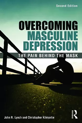 Overcoming Masculine Depression cover