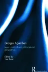 Giorgio Agamben cover