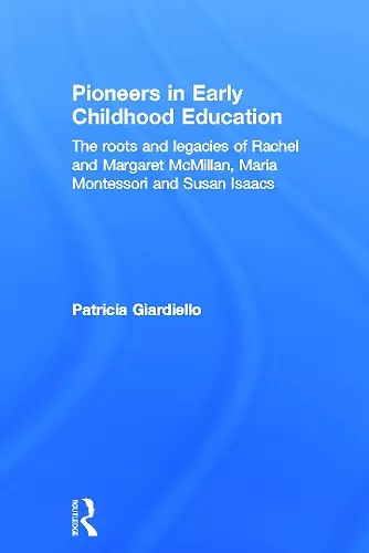 Pioneers in Early Childhood Education cover