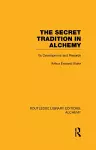 The Secret Tradition in Alchemy cover