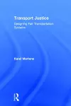 Transport Justice cover