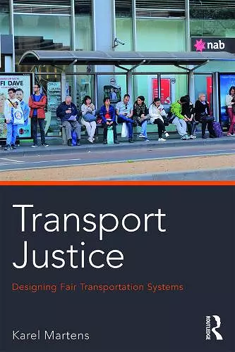 Transport Justice cover