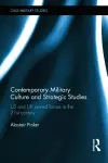 Contemporary Military Culture and Strategic Studies cover