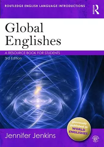 Global Englishes cover