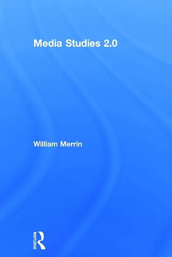 Media Studies 2.0 cover