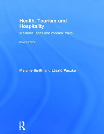 Health, Tourism and Hospitality cover