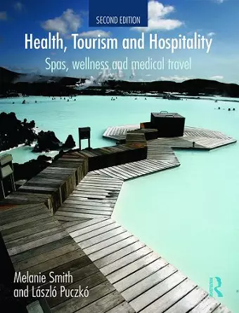 Health, Tourism and Hospitality cover