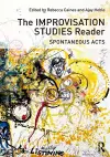 The Improvisation Studies Reader cover