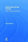 Economics of the Oceans cover