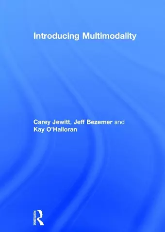 Introducing Multimodality cover