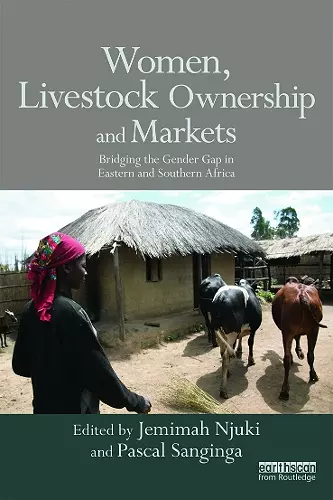 Women, Livestock Ownership and Markets cover