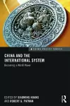 China and the International System cover