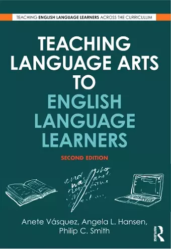 Teaching Language Arts to English Language Learners cover