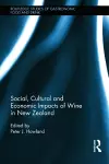 Social, Cultural and Economic Impacts of Wine in New Zealand. cover