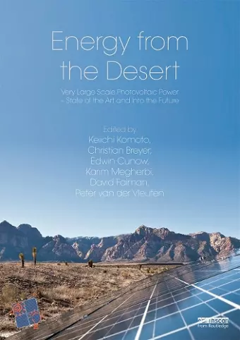 Energy from the Desert 4 cover