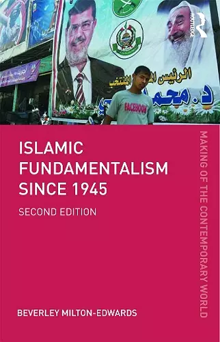 Islamic Fundamentalism since 1945 cover