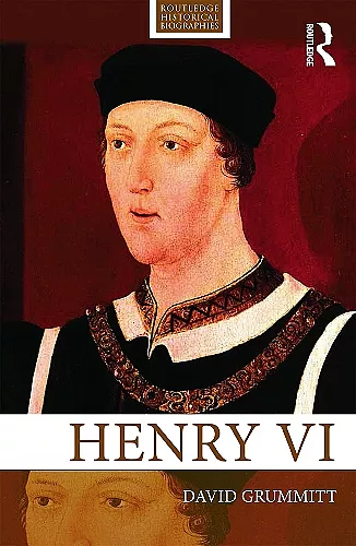 Henry VI cover