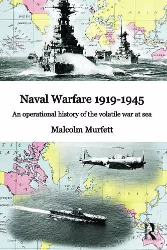 Naval Warfare 1919-45 cover