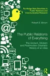 The Public Relations of Everything cover