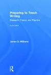 Preparing to Teach Writing cover