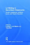 L2 Writing in Secondary Classrooms cover