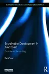 Sustainable Development in Amazonia cover