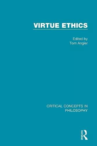 Virtue Ethics cover