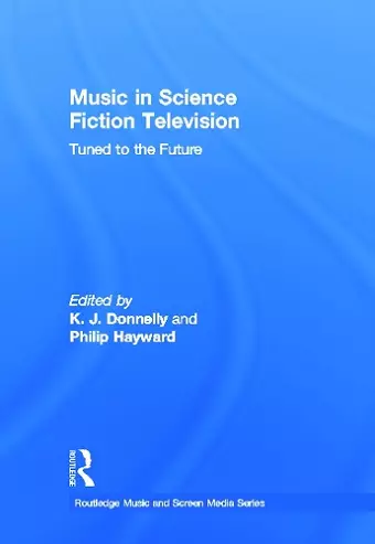 Music in Science Fiction Television cover