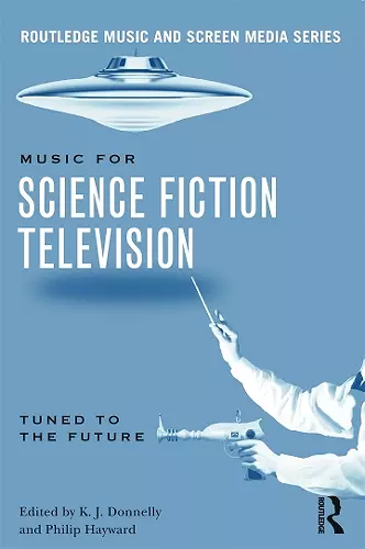 Music in Science Fiction Television cover