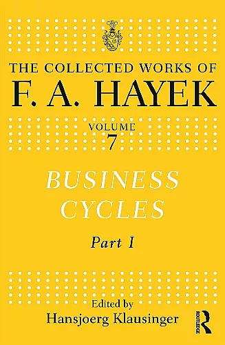 Business Cycles cover